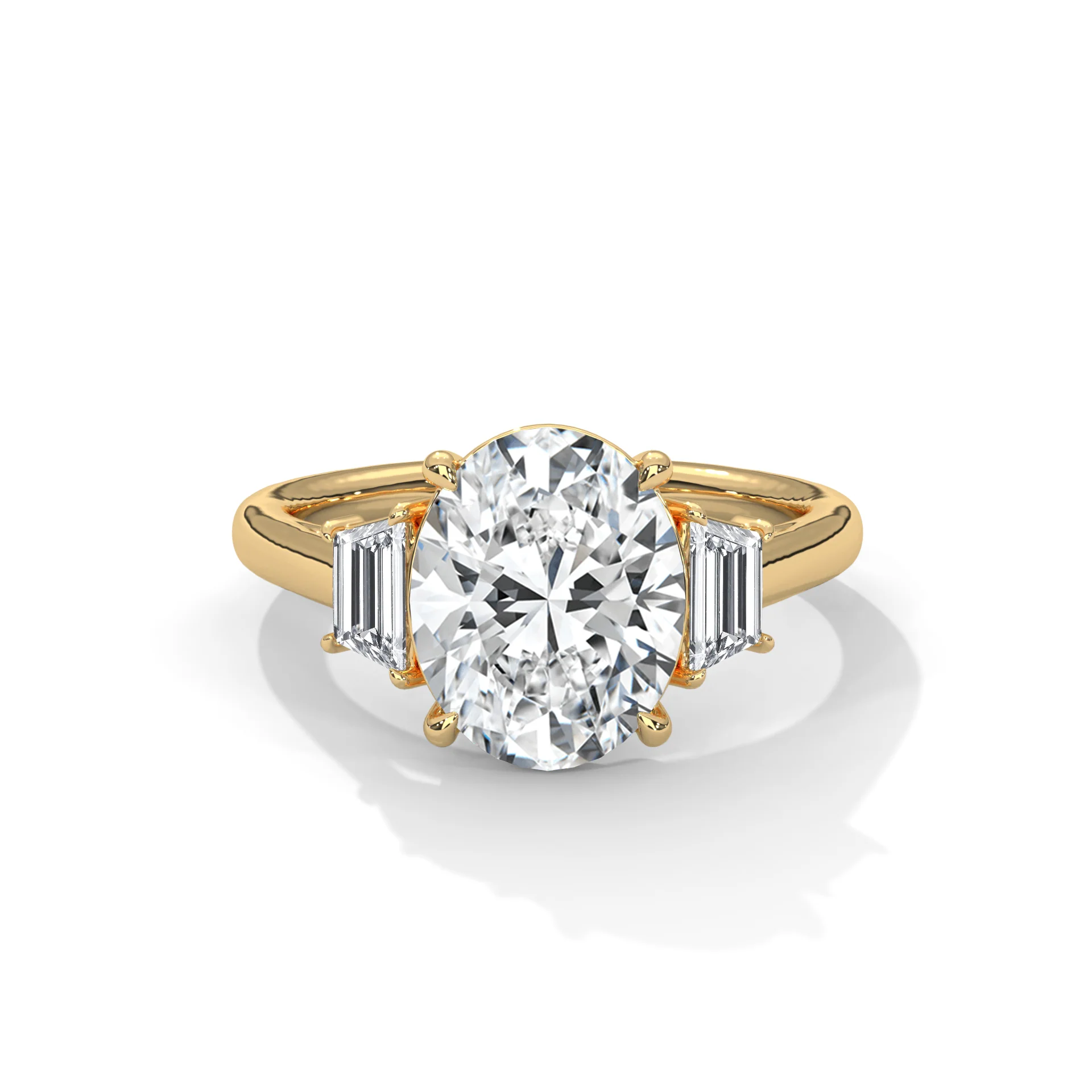 Trending Engagement Rings